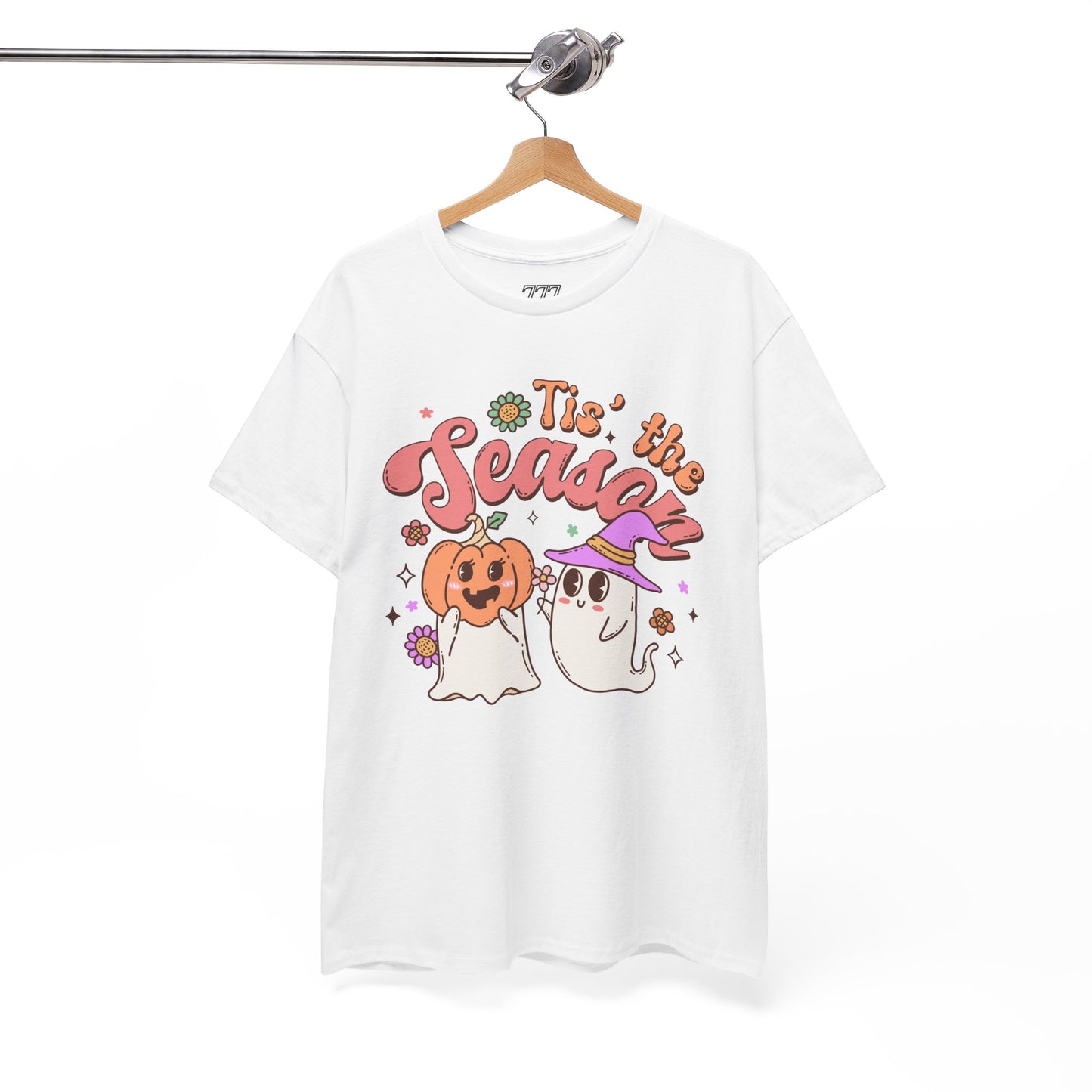 Tis The Season Unisex Heavy Cotton T-Shirt