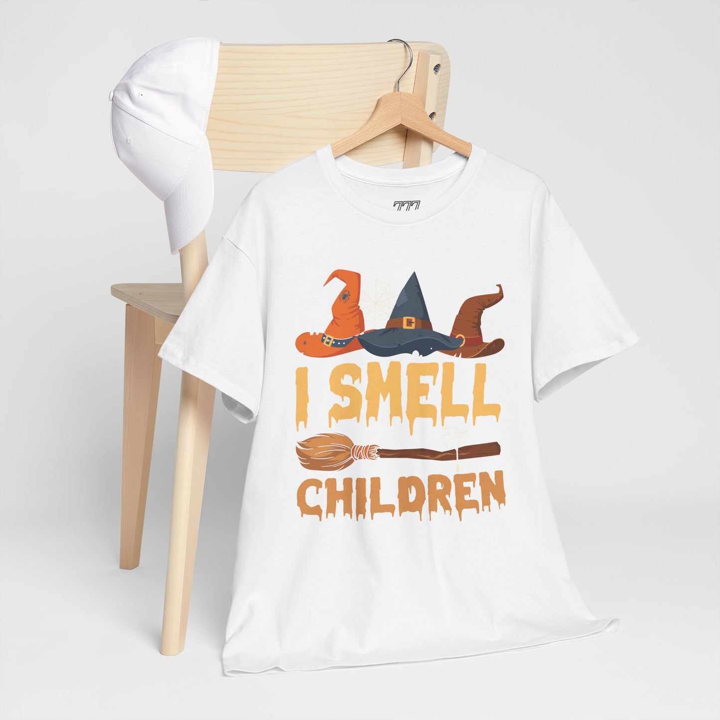 I Smell Children Women's Heavy Cotton T-Shirt