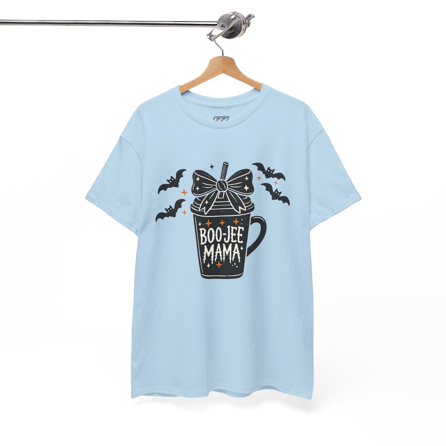 Boo-Jee Mama Women's Heavy Cotton T-Shirt
