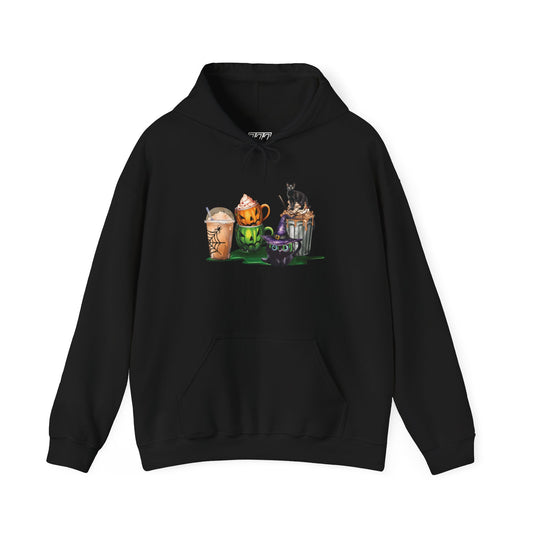 Cauldron Coffee Crew Unisex Heavy Blend Hoodie