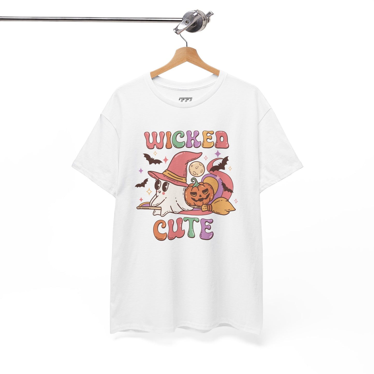 Wicked Cute Women's Heavy Cotton T-Shirt