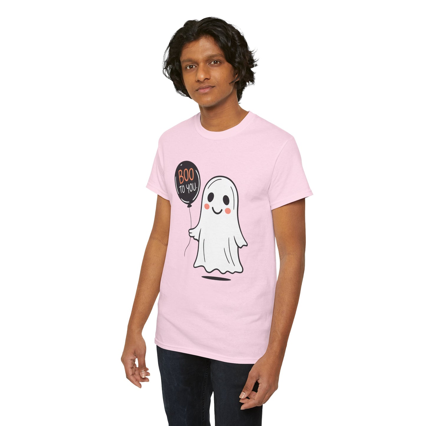 BOO To You Unisex Heavy Cotton T-Shirt