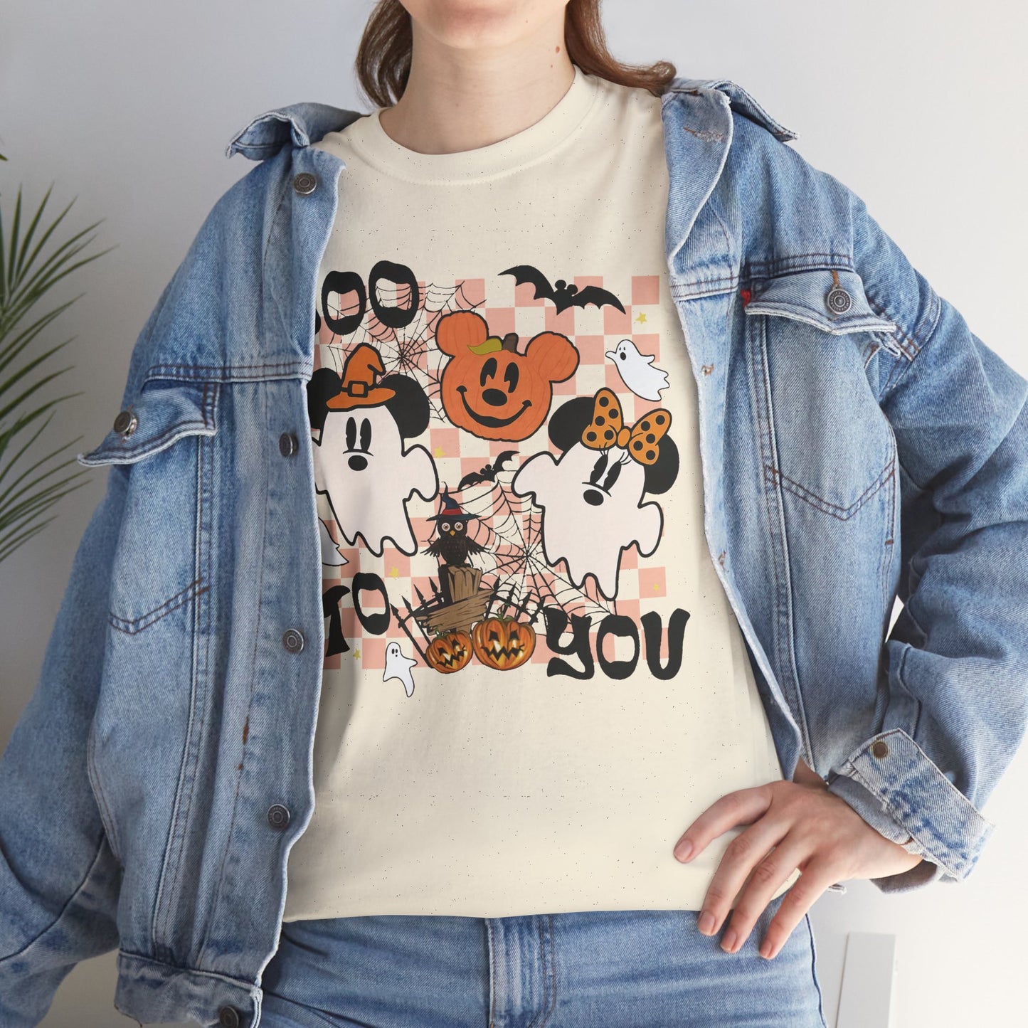 BOO To You Unisex Heavy Cotton T-Shirt