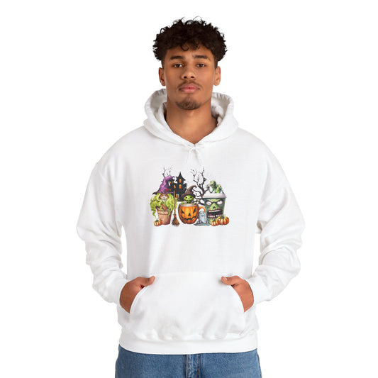 Pumpkins & Potions Unisex Heavy Blend Hoodie