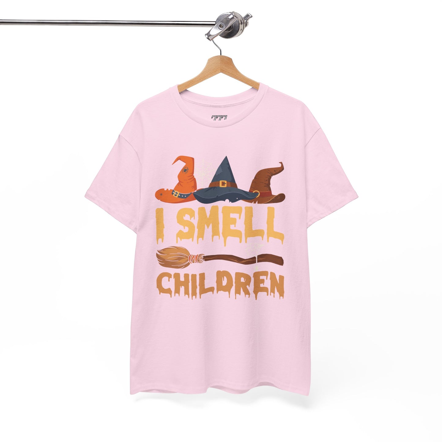 I Smell Children Women's Heavy Cotton T-Shirt