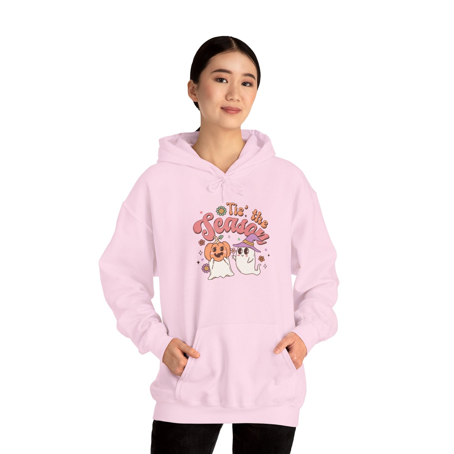 Tis The Season Unisex Heavy Blend Hoodie