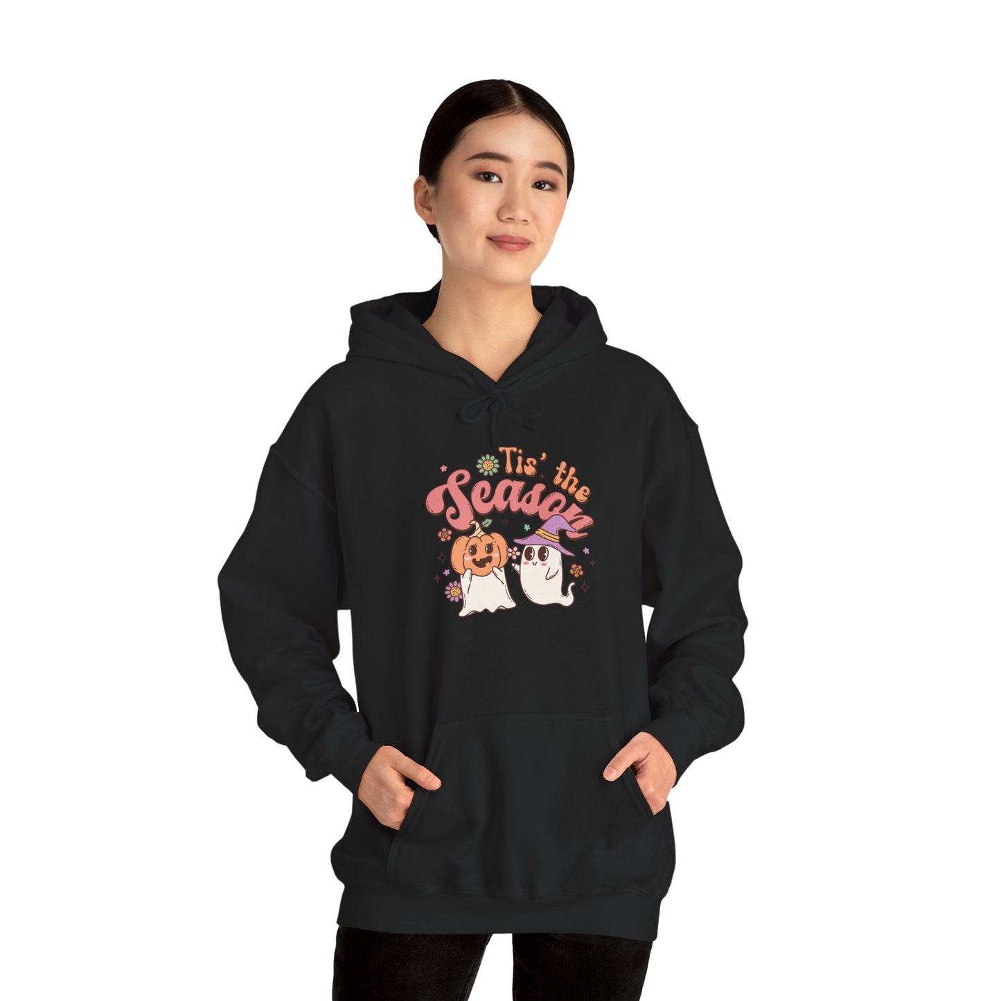 Tis The Season Unisex Heavy Blend Hoodie