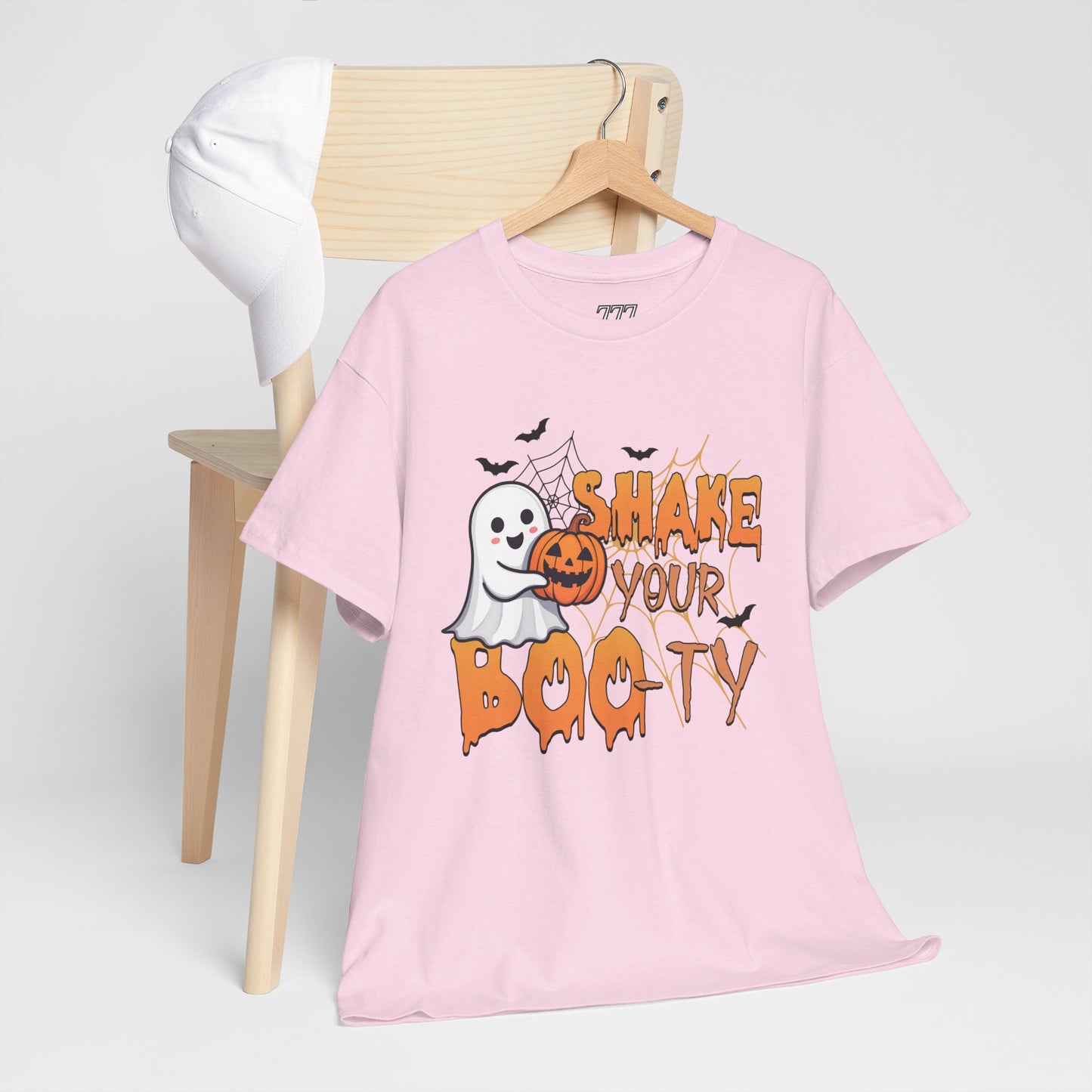 Shake Your Booty Unisex Heavy Cotton T-Shirt