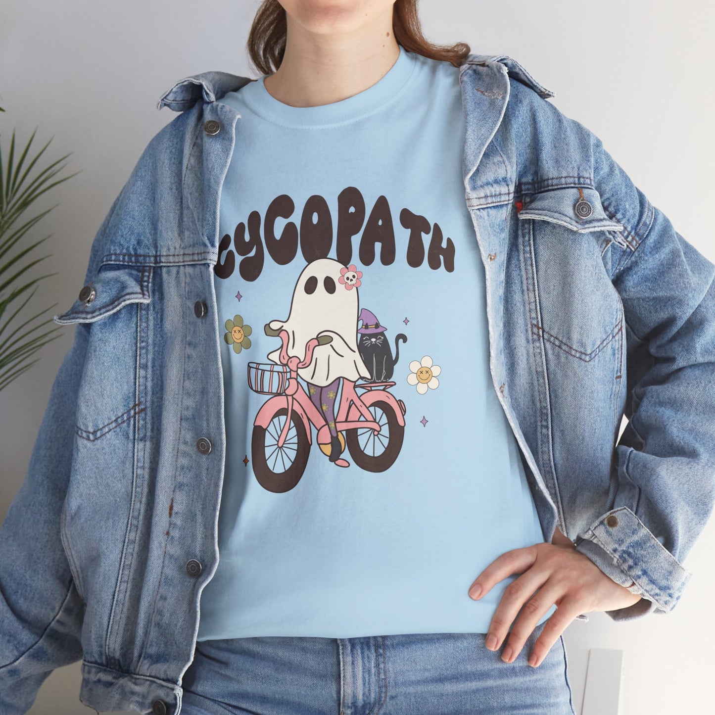 Cycopath Women's Heavy Cotton T-Shirt