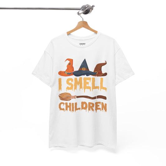 I Smell Children Women's Heavy Cotton T-Shirt