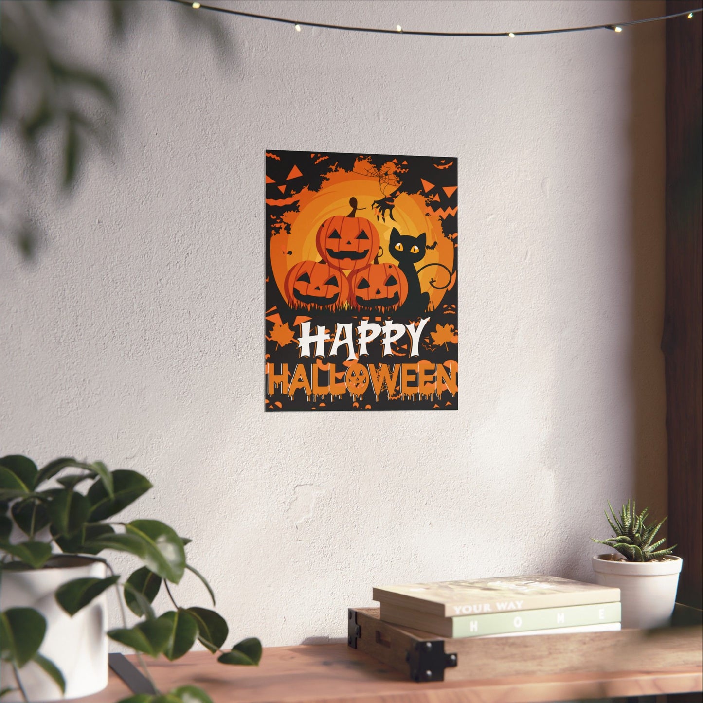 Happy Halloween II Poster