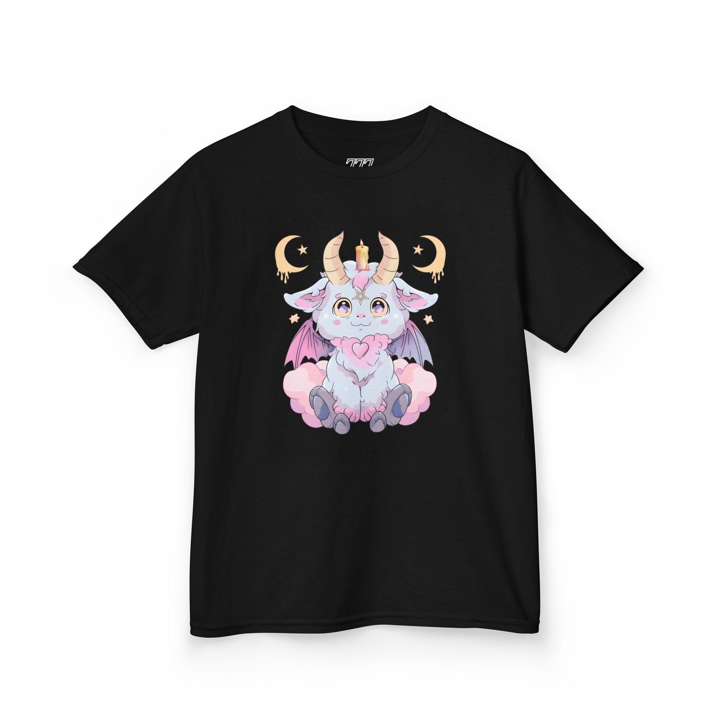 Little Dragon Kids Heavy Cotton T-Shirt