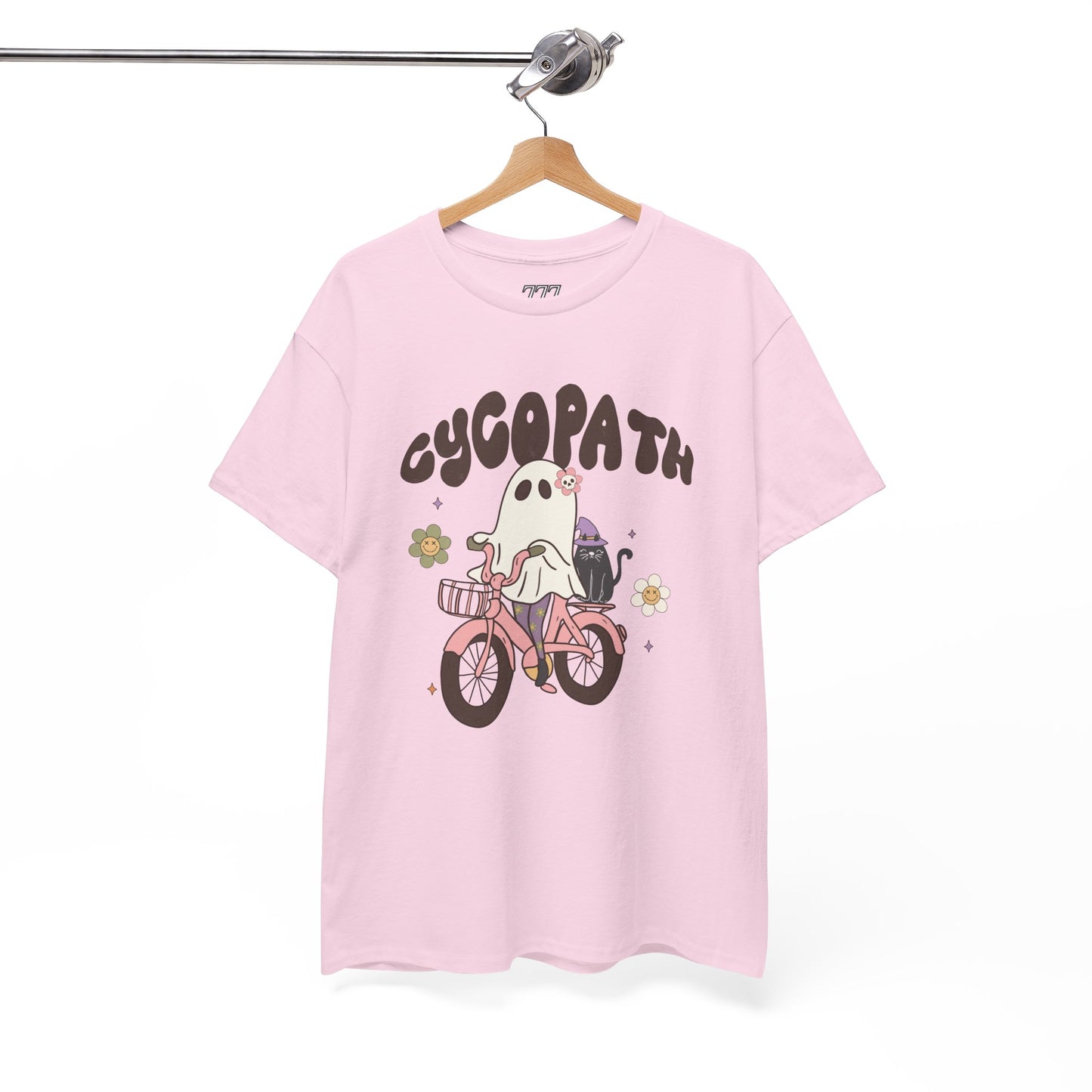 Cycopath Women's Heavy Cotton T-Shirt