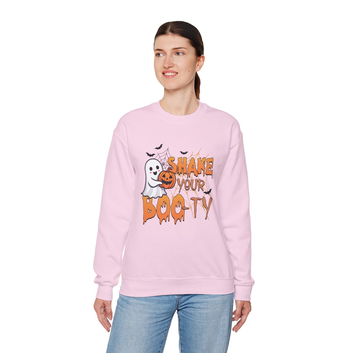 Shake Your Booty Unisex Heavy Blend Crewneck Sweatshirt