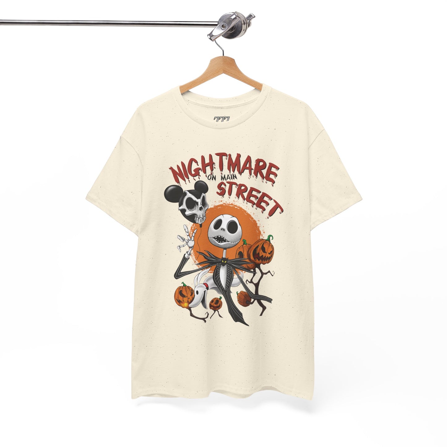 Nightmare On Main Street III Unisex Heavy Cotton T-Shirt