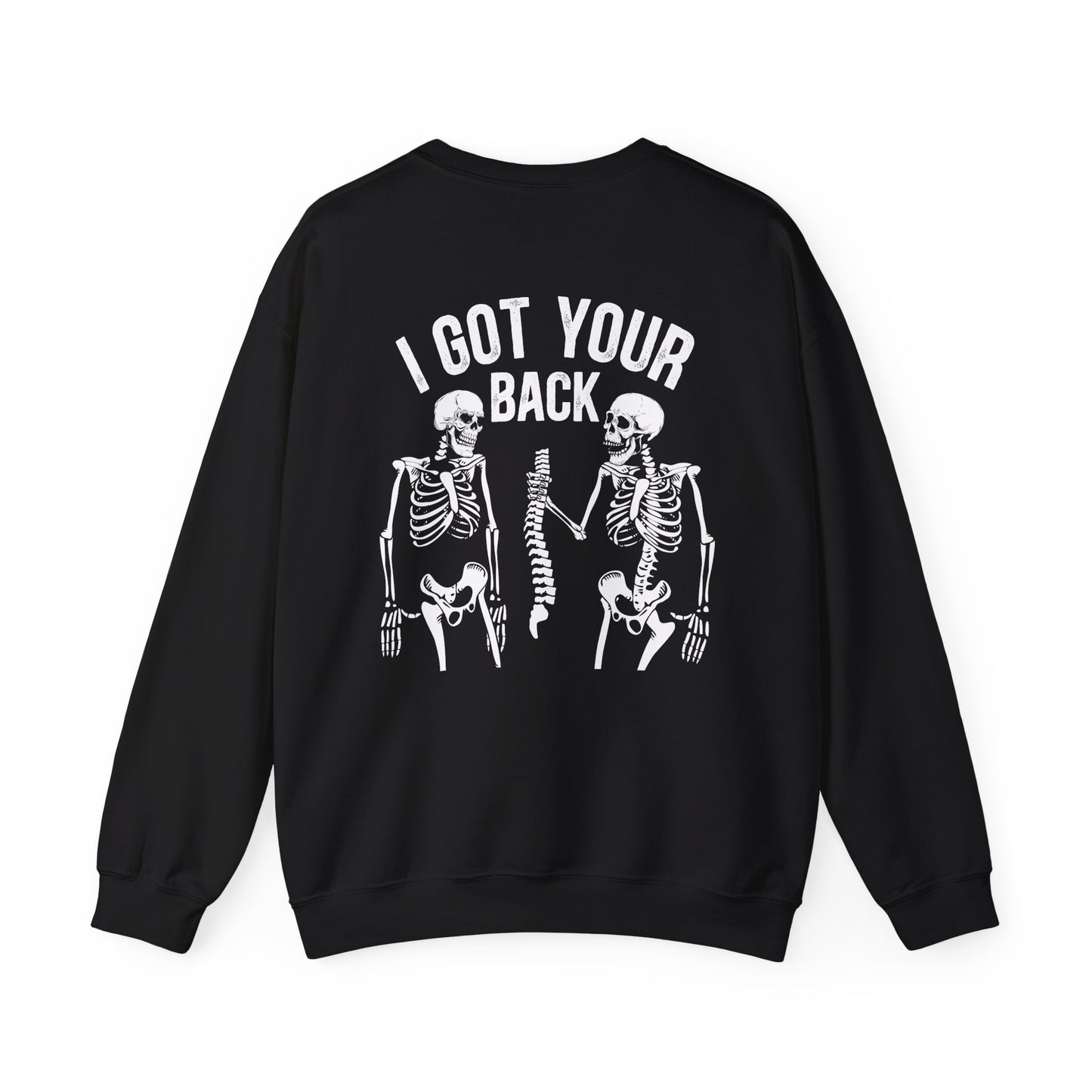 I Got Your Back Unisex Heavy Blend Crewneck Sweatshirt