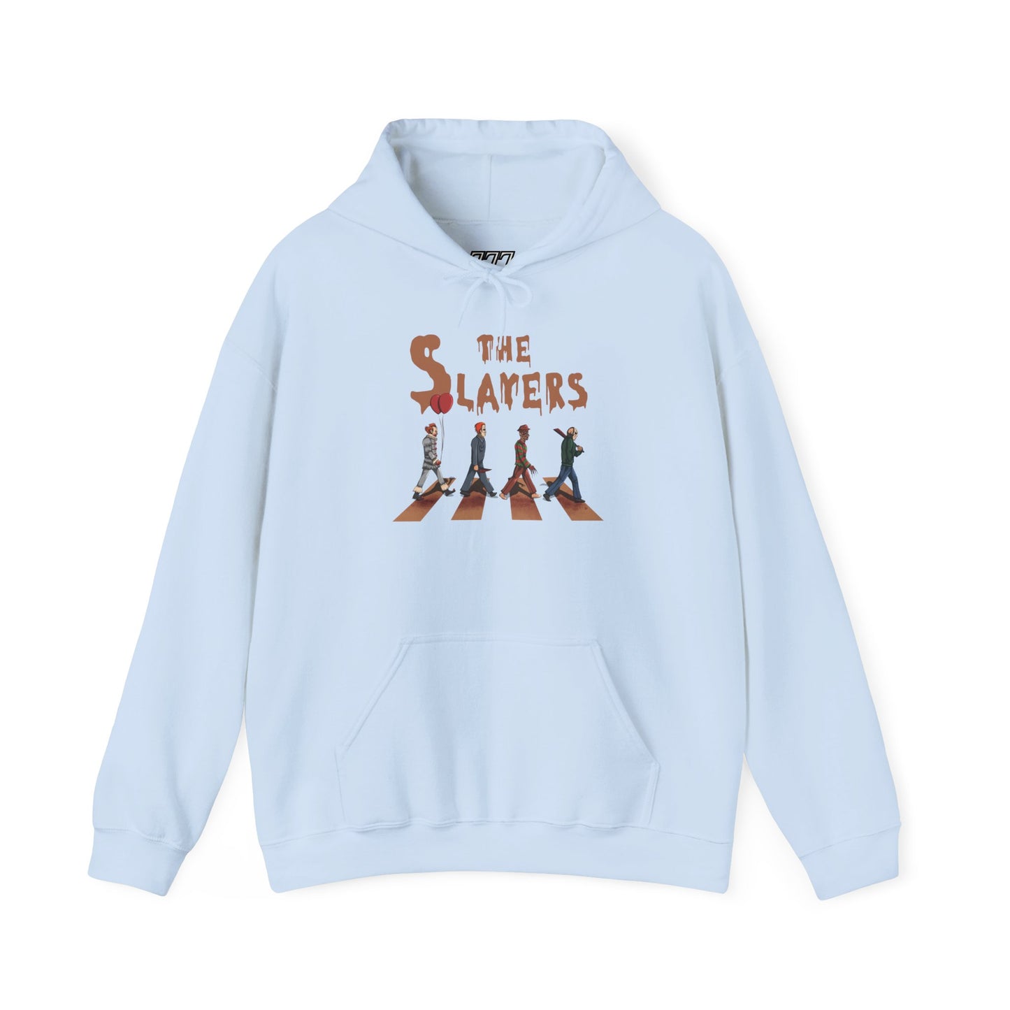 The Slayers Unisex Heavy Blend Hoodie
