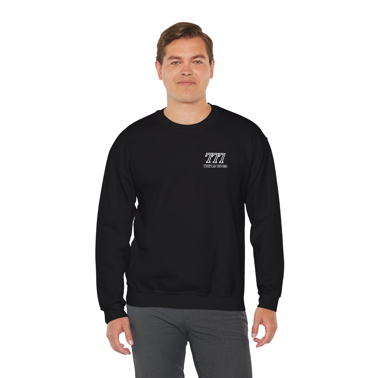 I Got Your Back Unisex Heavy Blend Crewneck Sweatshirt