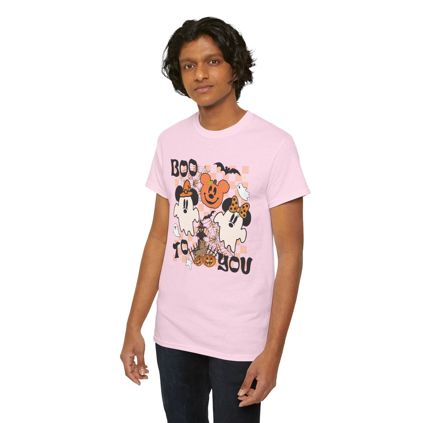 BOO To You Unisex Heavy Cotton T-Shirt