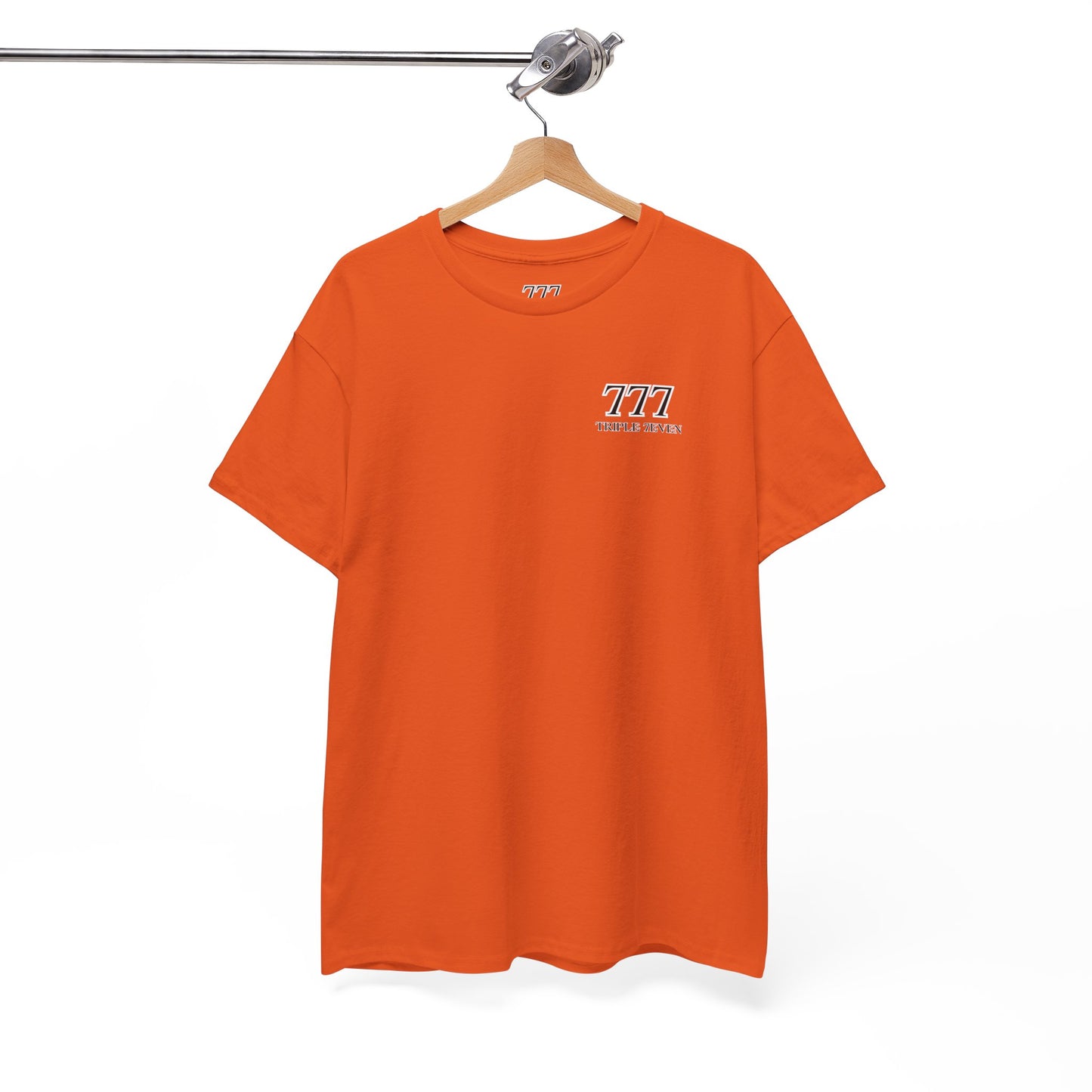 Horrify Club Unisex Heavy Cotton T-Shirt