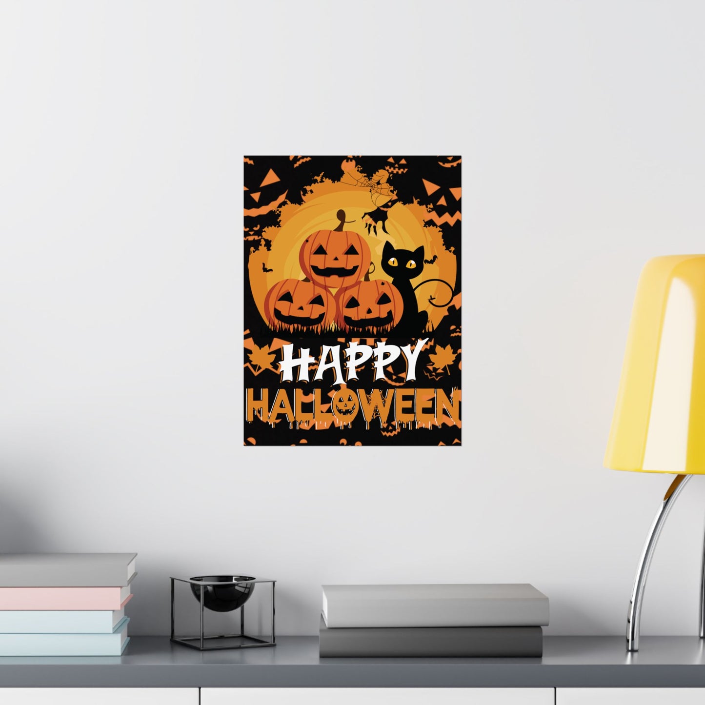 Happy Halloween II Poster
