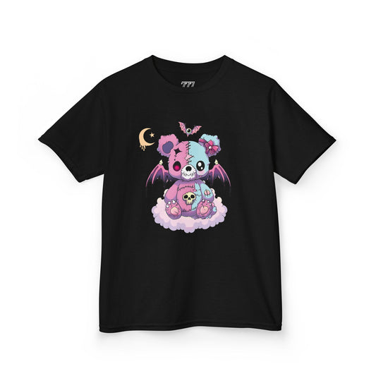 Little Dragon II Kids Heavy Cotton T-Shirt