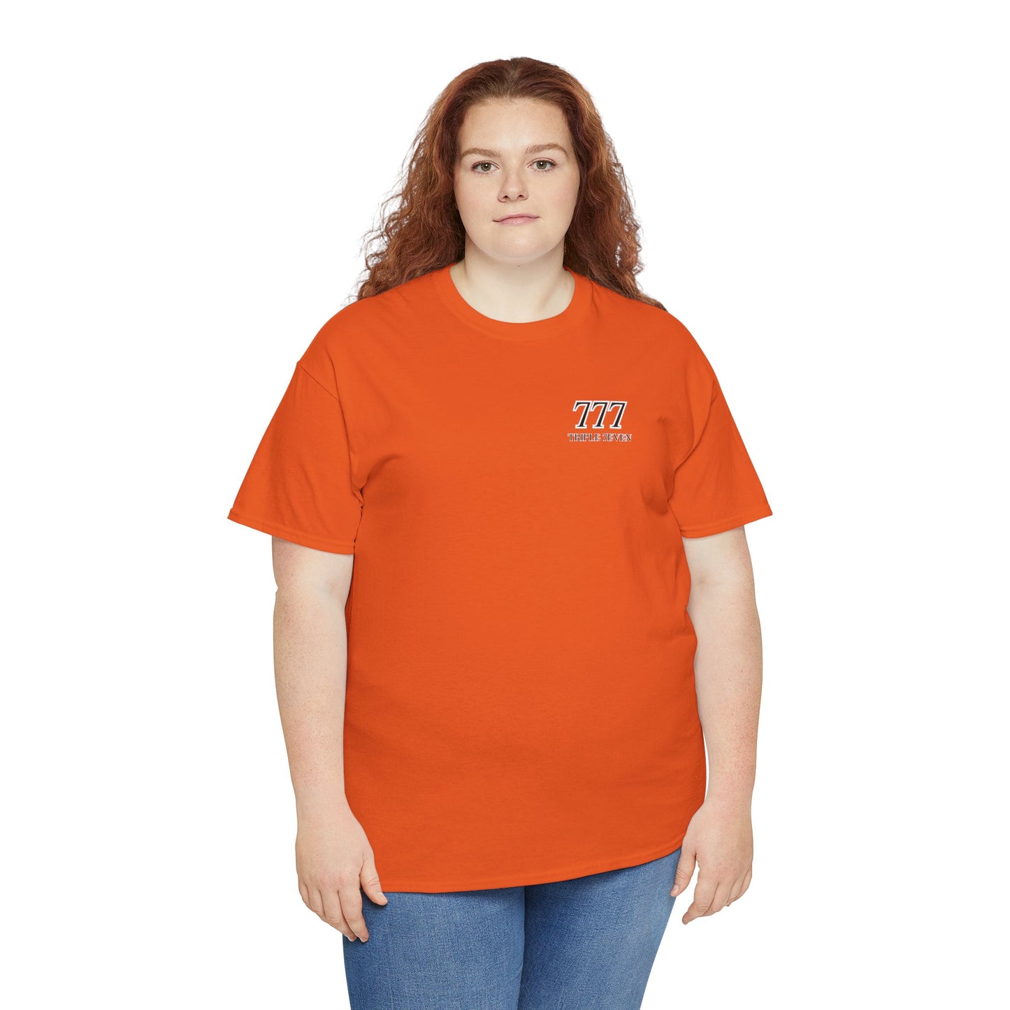 Horrify Club Unisex Heavy Cotton T-Shirt