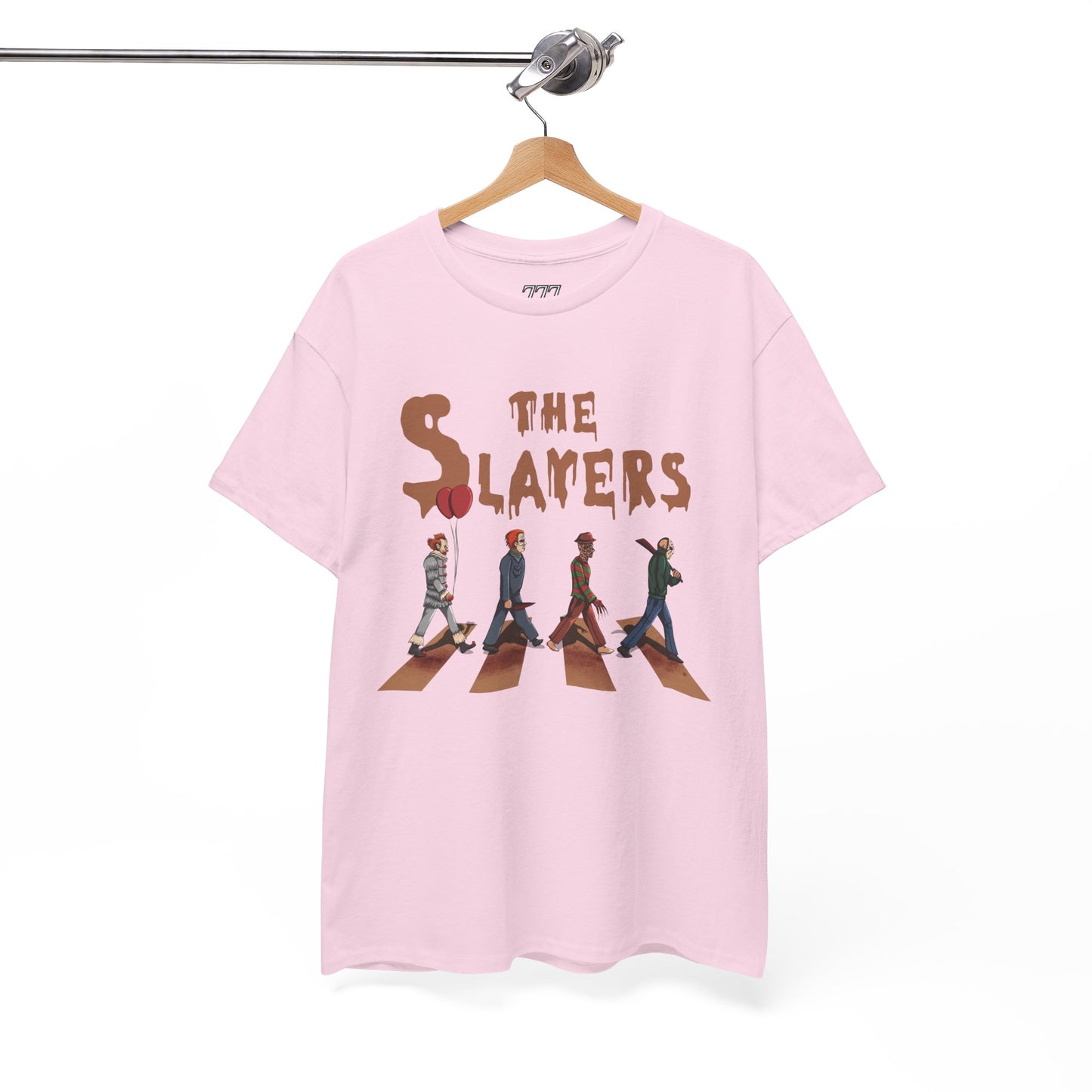 The Slayers Unisex Heavy Cotton T-Shirt