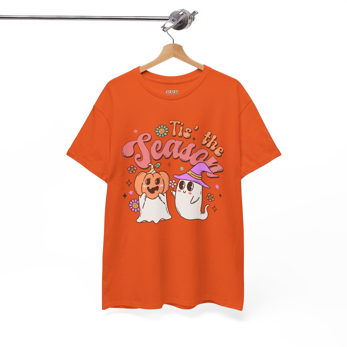 Tis The Season Unisex Heavy Cotton T-Shirt