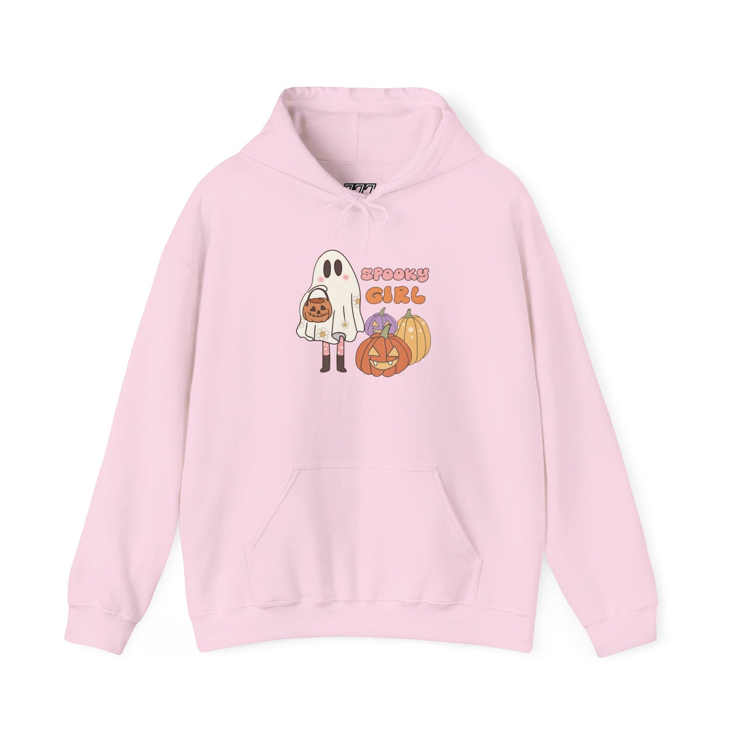 Spooky Girl Women's Heavy Blend Hoodie