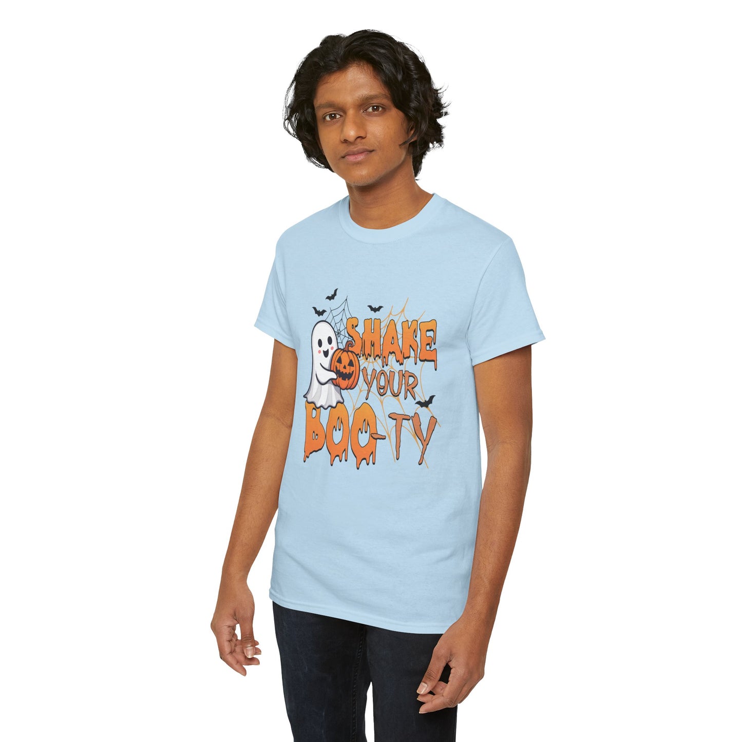 Shake Your Booty Unisex Heavy Cotton T-Shirt