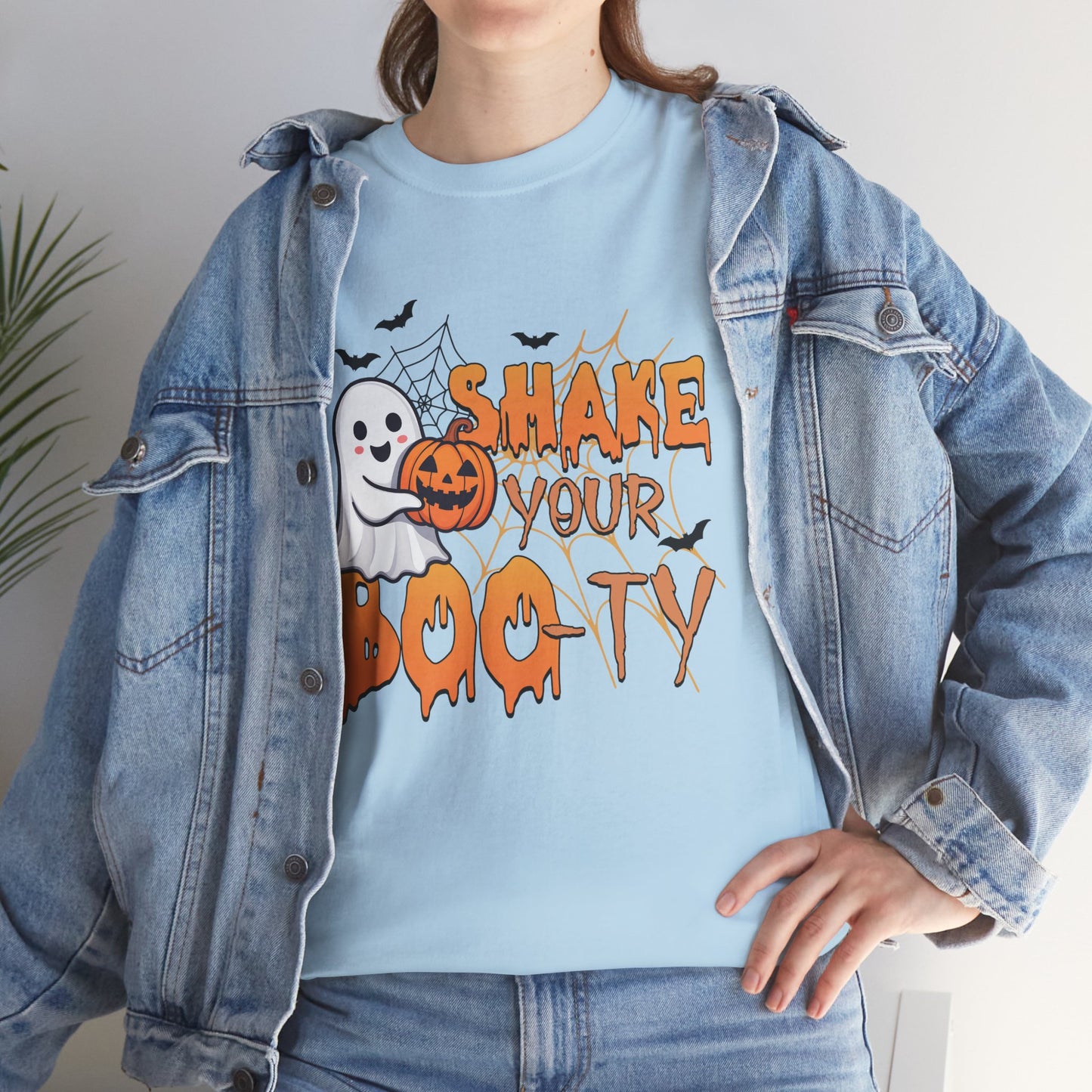 Shake Your Booty Unisex Heavy Cotton T-Shirt