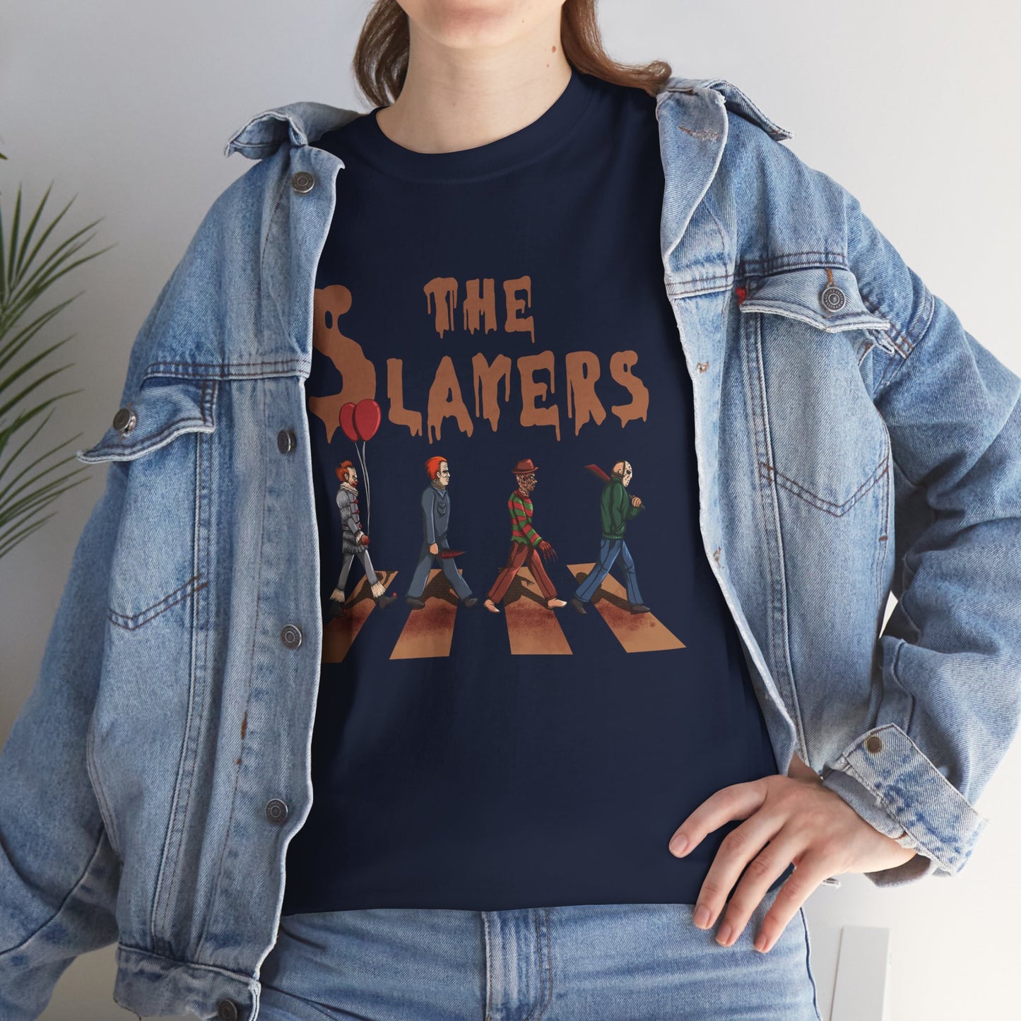 The Slayers Unisex Heavy Cotton T-Shirt