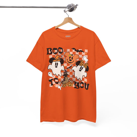 BOO To You Unisex Heavy Cotton T-Shirt