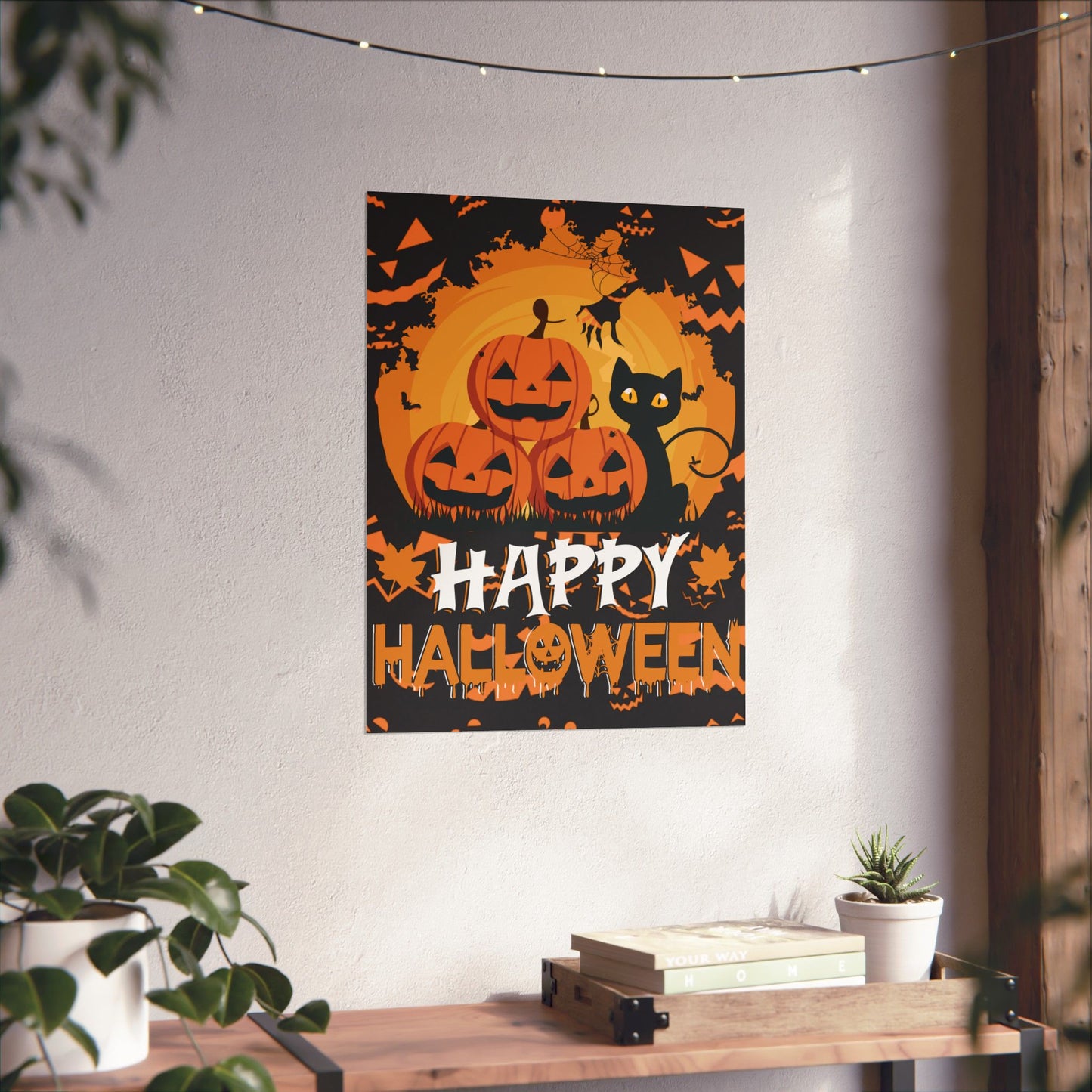Happy Halloween II Poster