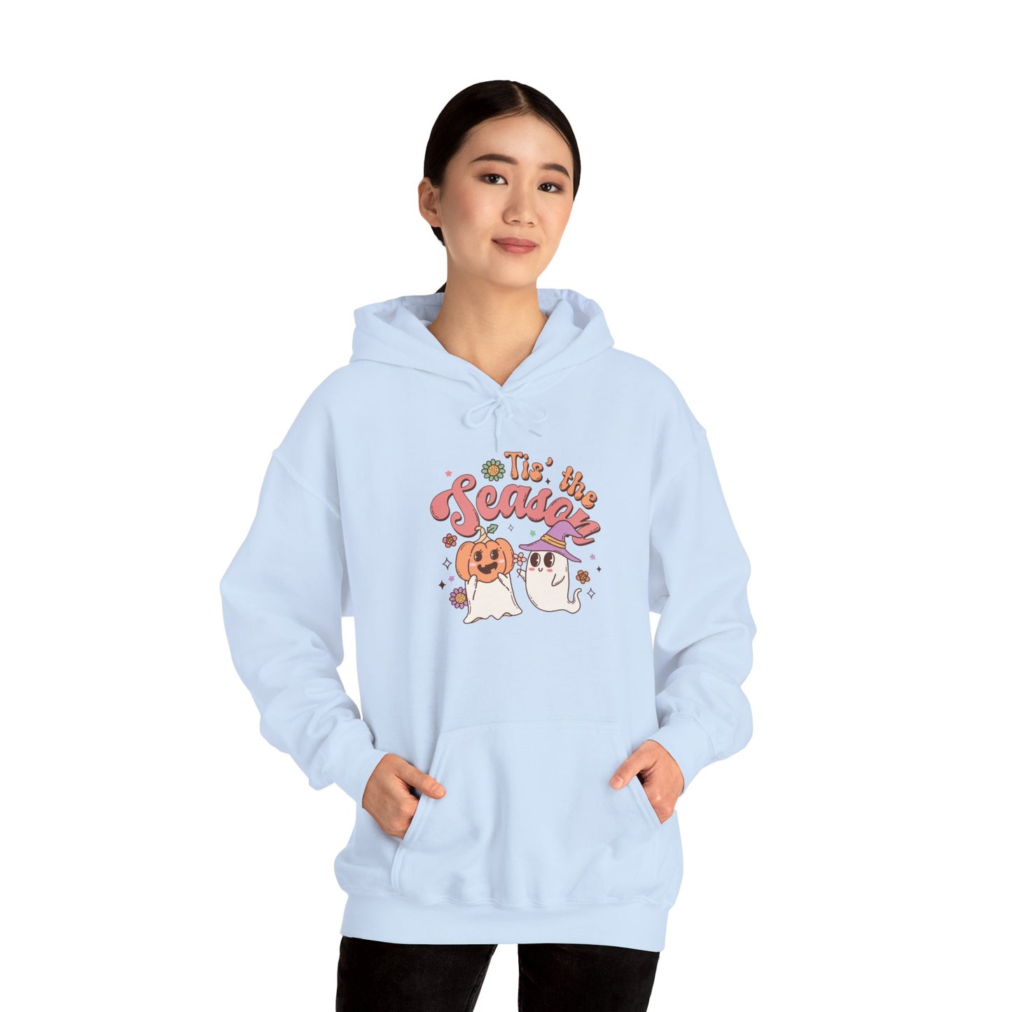 Tis The Season Unisex Heavy Blend Hoodie