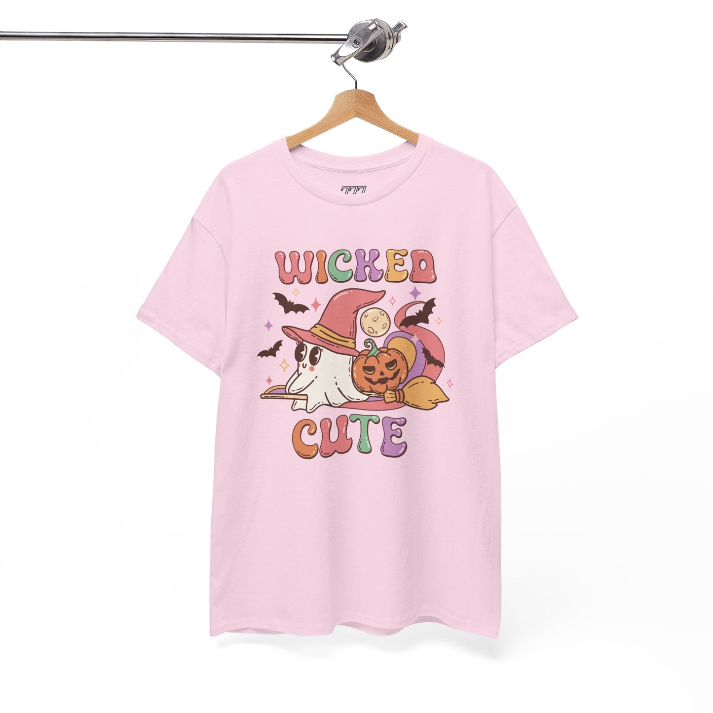 Wicked Cute Women's Heavy Cotton T-Shirt