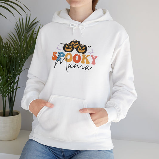 Spooky Mama Women's Heavy Blend Hoodie