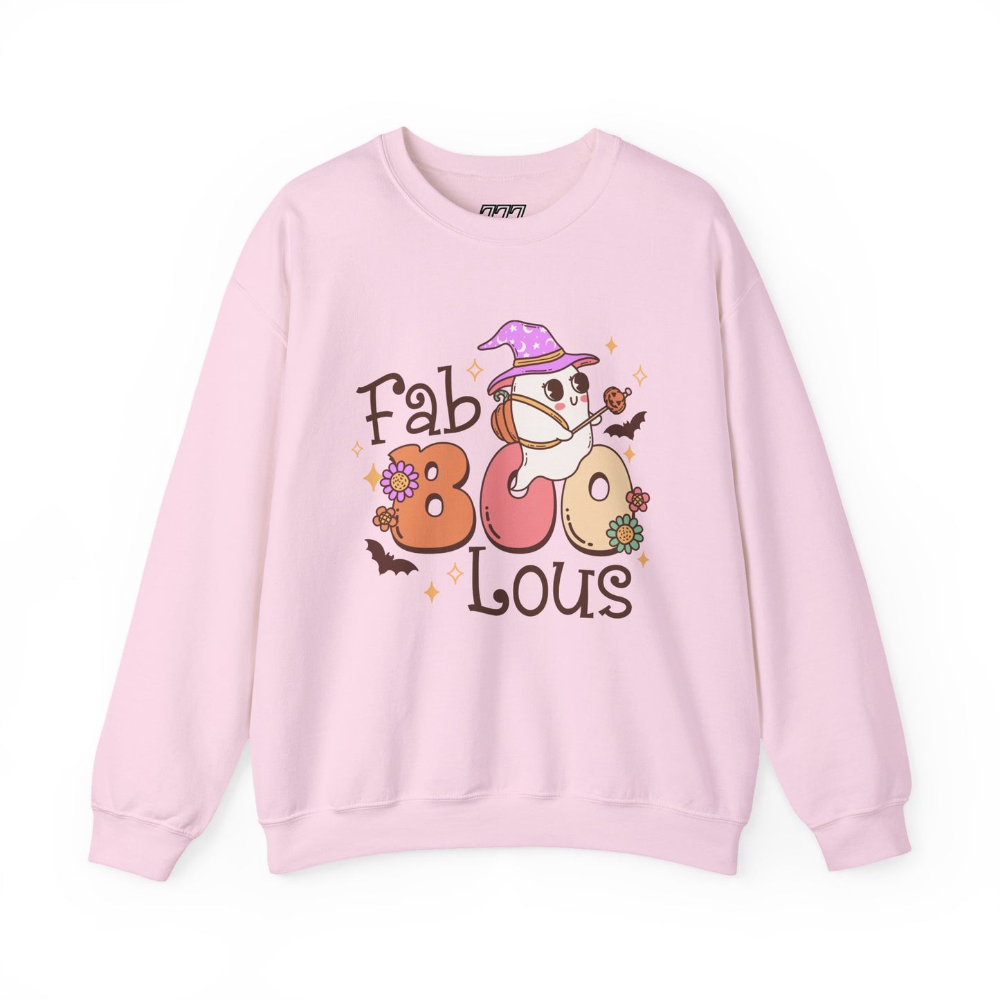 Faboolous Women's Heavy Blend Crewneck Sweatshirt