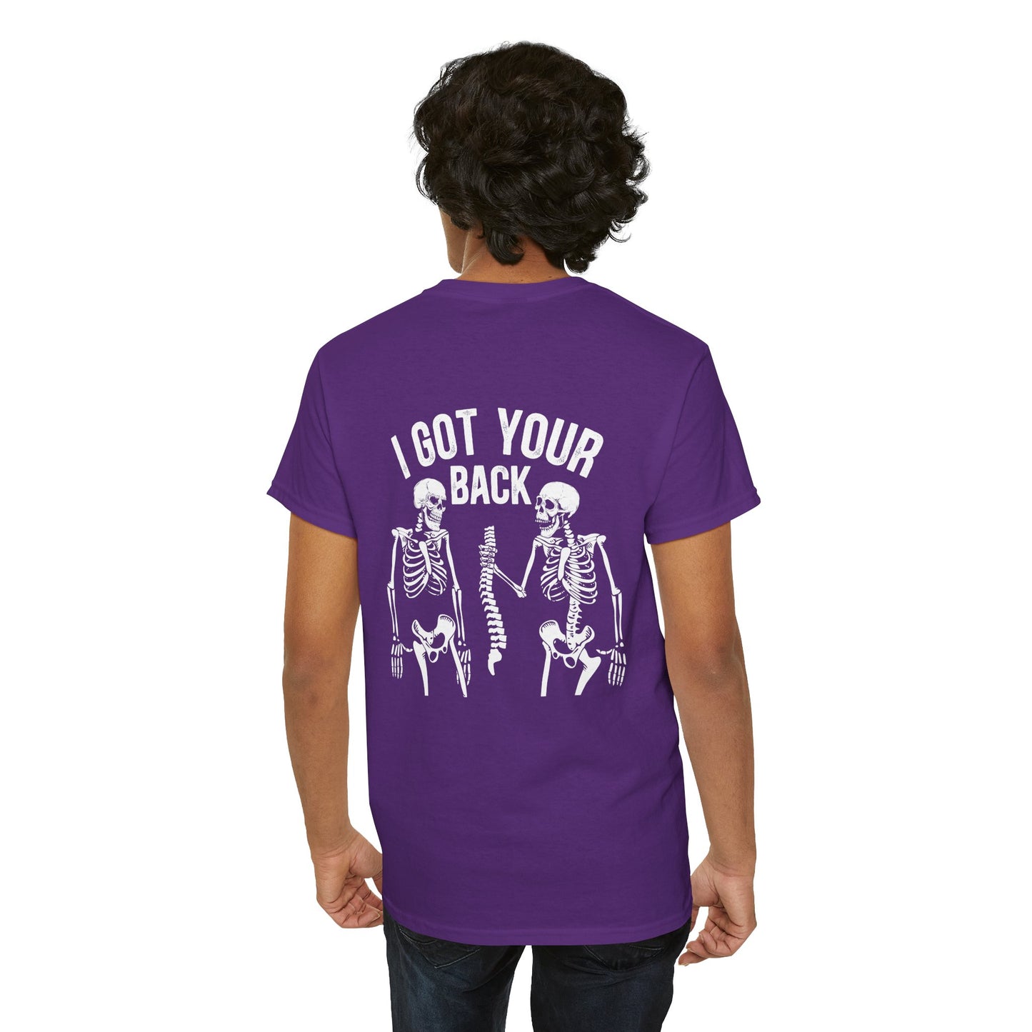 I Got Your Back Unisex Heavy Cotton T-Shirt