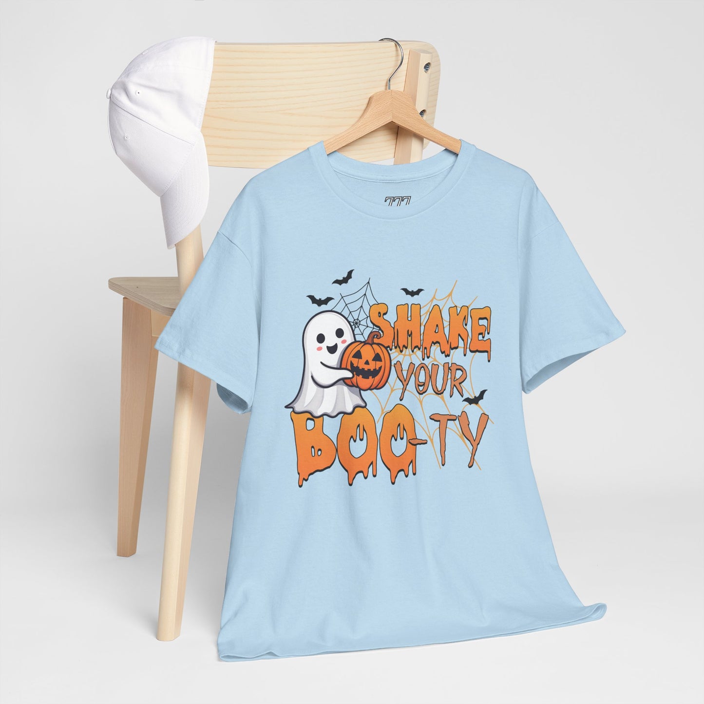 Shake Your Booty Unisex Heavy Cotton T-Shirt