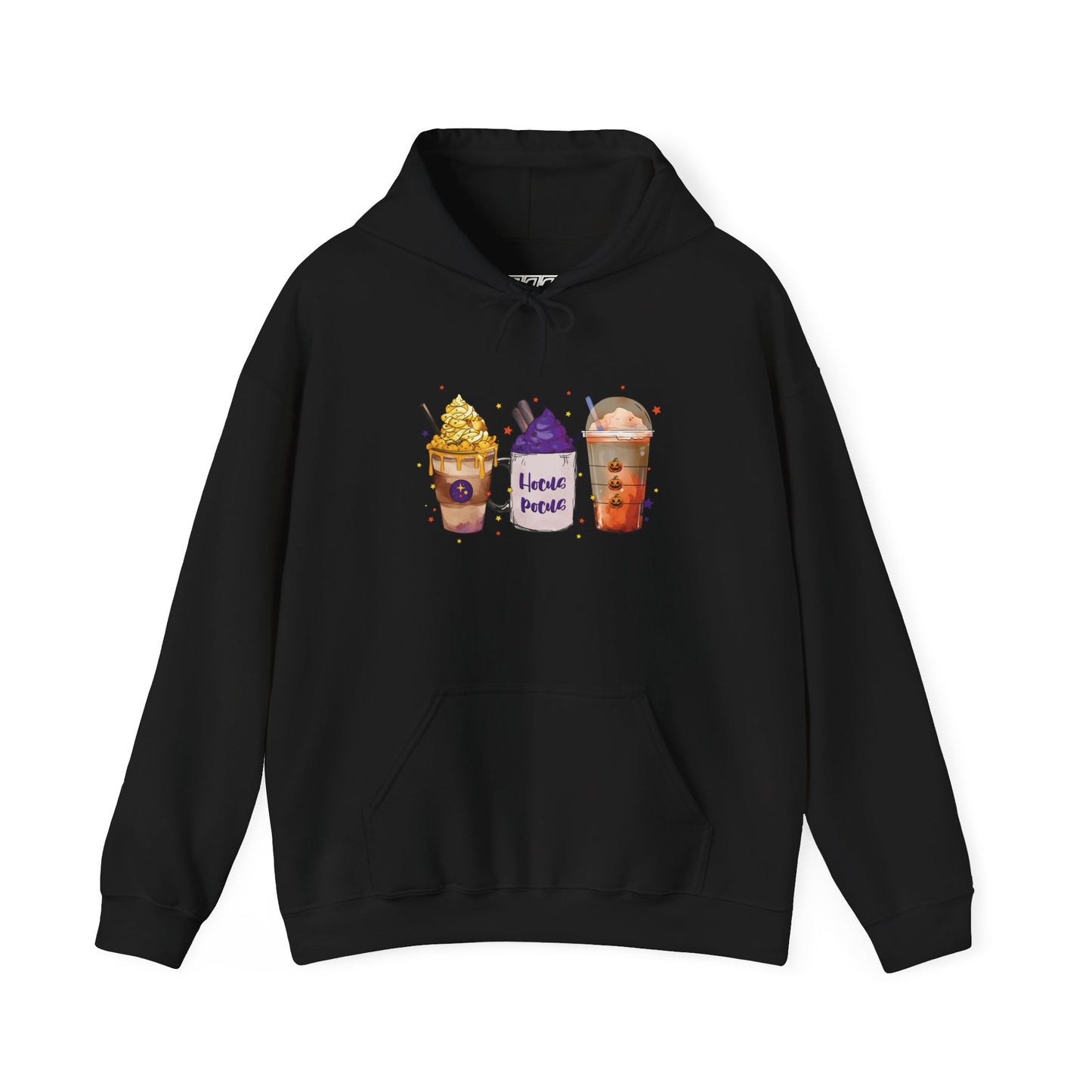Hocus Pocus Brews Unisex Heavy Blend Hoodie