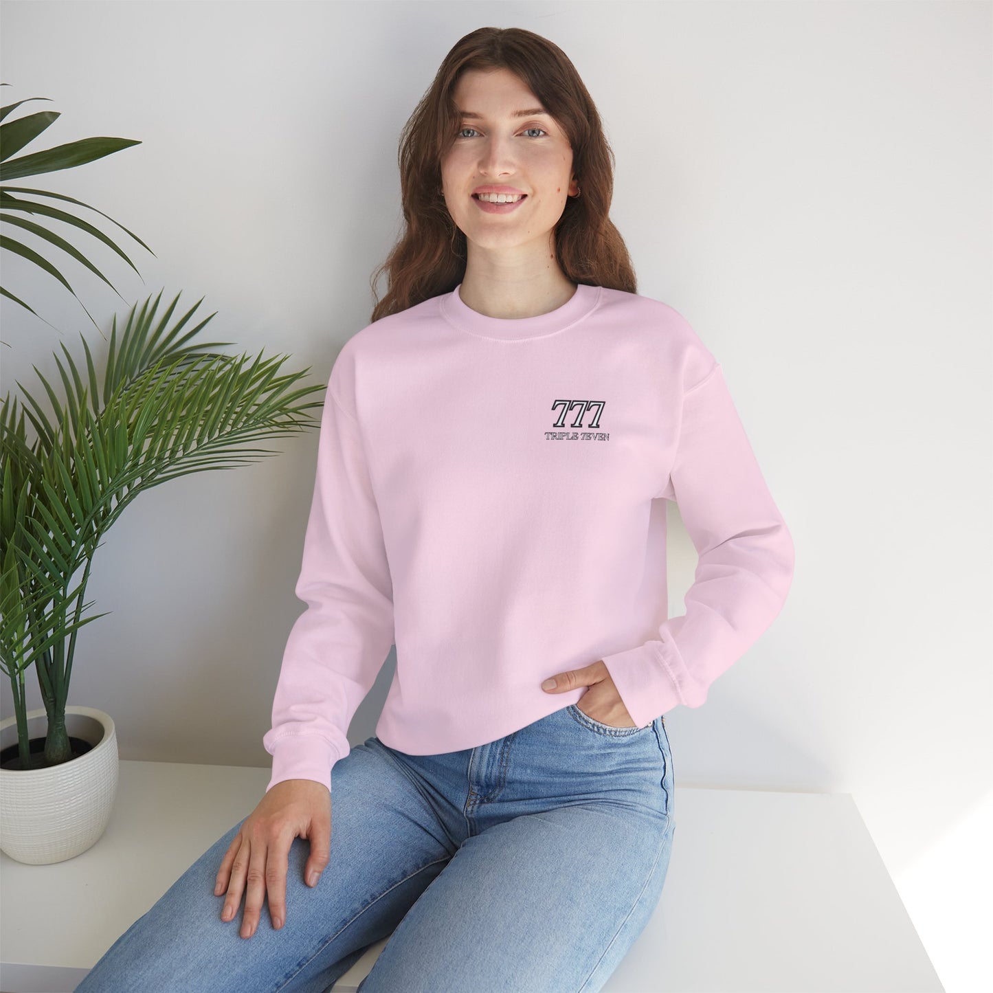 Horrify Club Unisex Heavy Blend Crewneck Sweatshirt