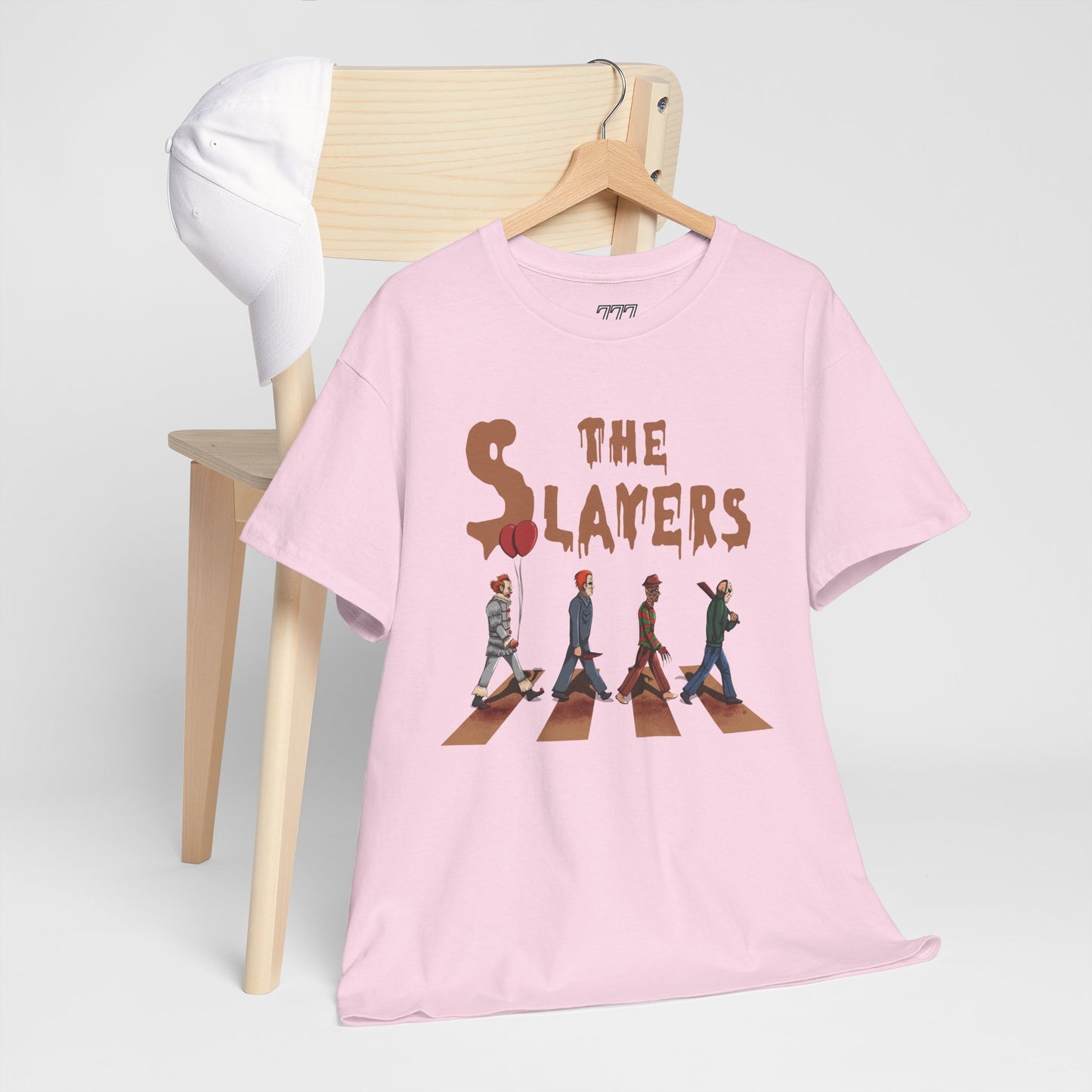 The Slayers Unisex Heavy Cotton T-Shirt