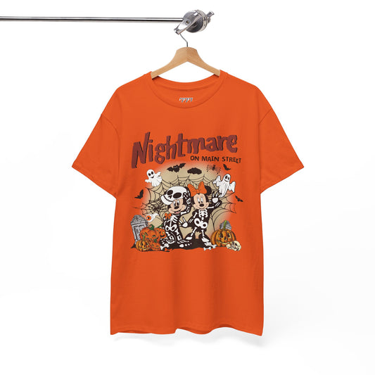 Nightmare On Main Street IV Unisex Heavy Cotton T-Shirt