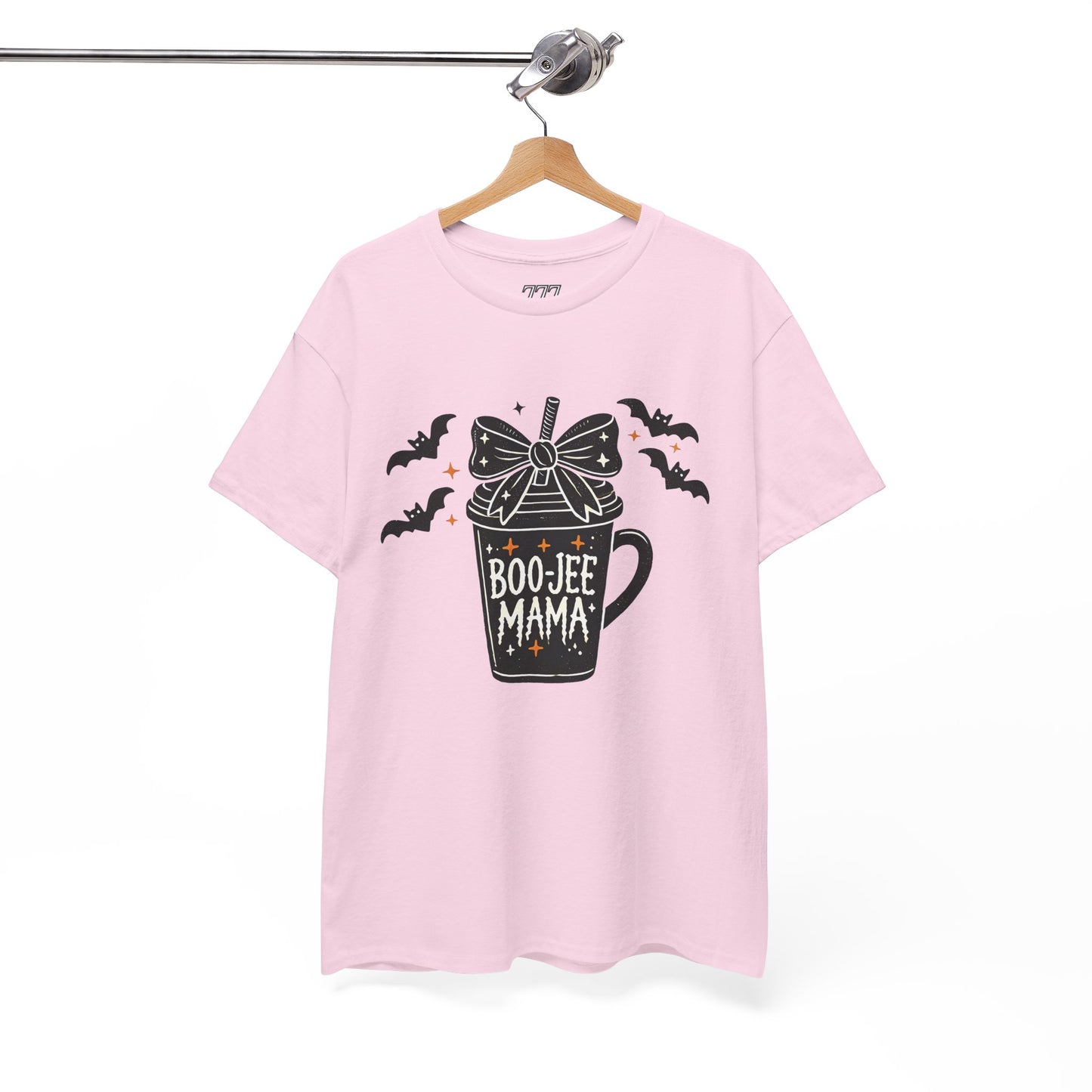 Boo-Jee Mama Women's Heavy Cotton T-Shirt