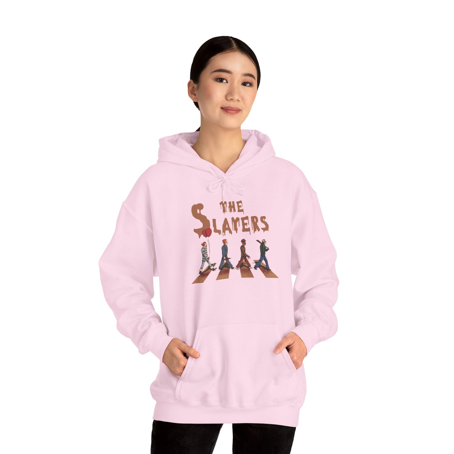 The Slayers Unisex Heavy Blend Hoodie