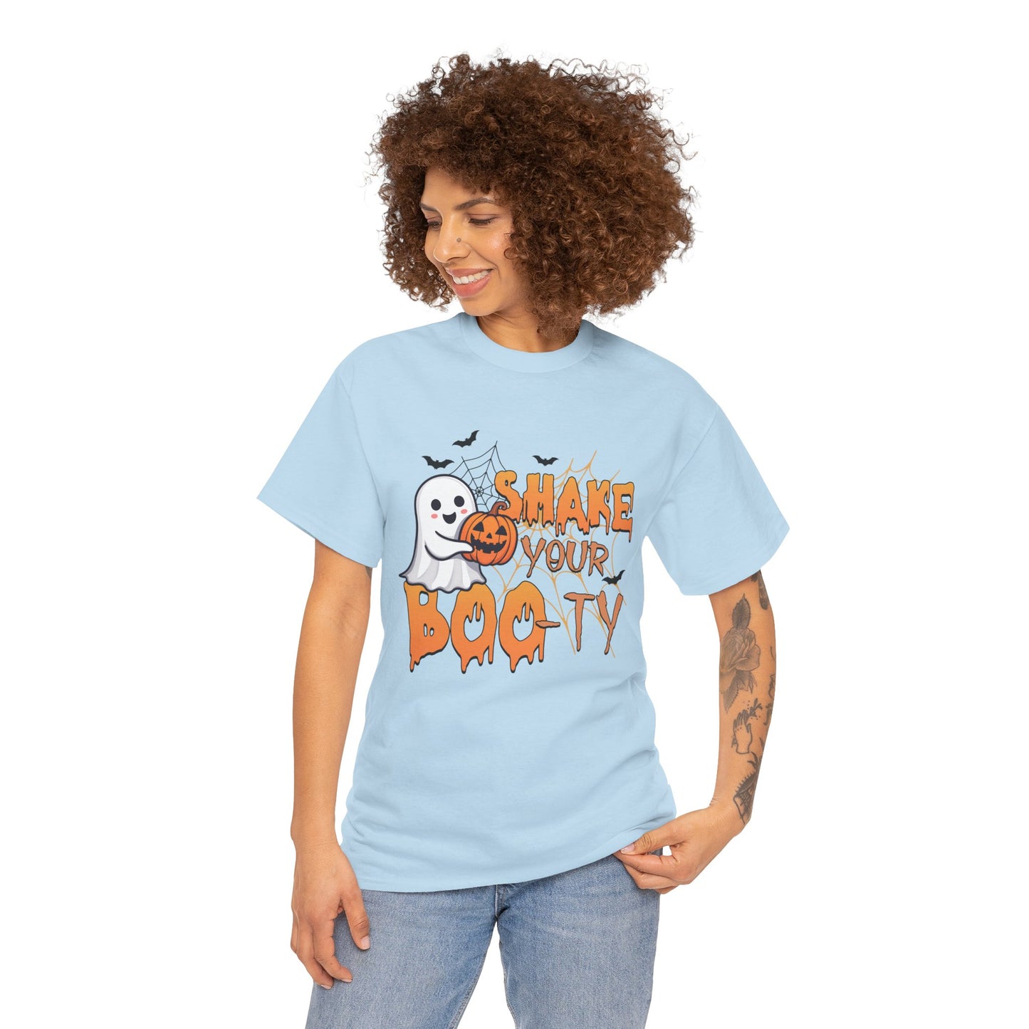 Shake Your Booty Unisex Heavy Cotton T-Shirt