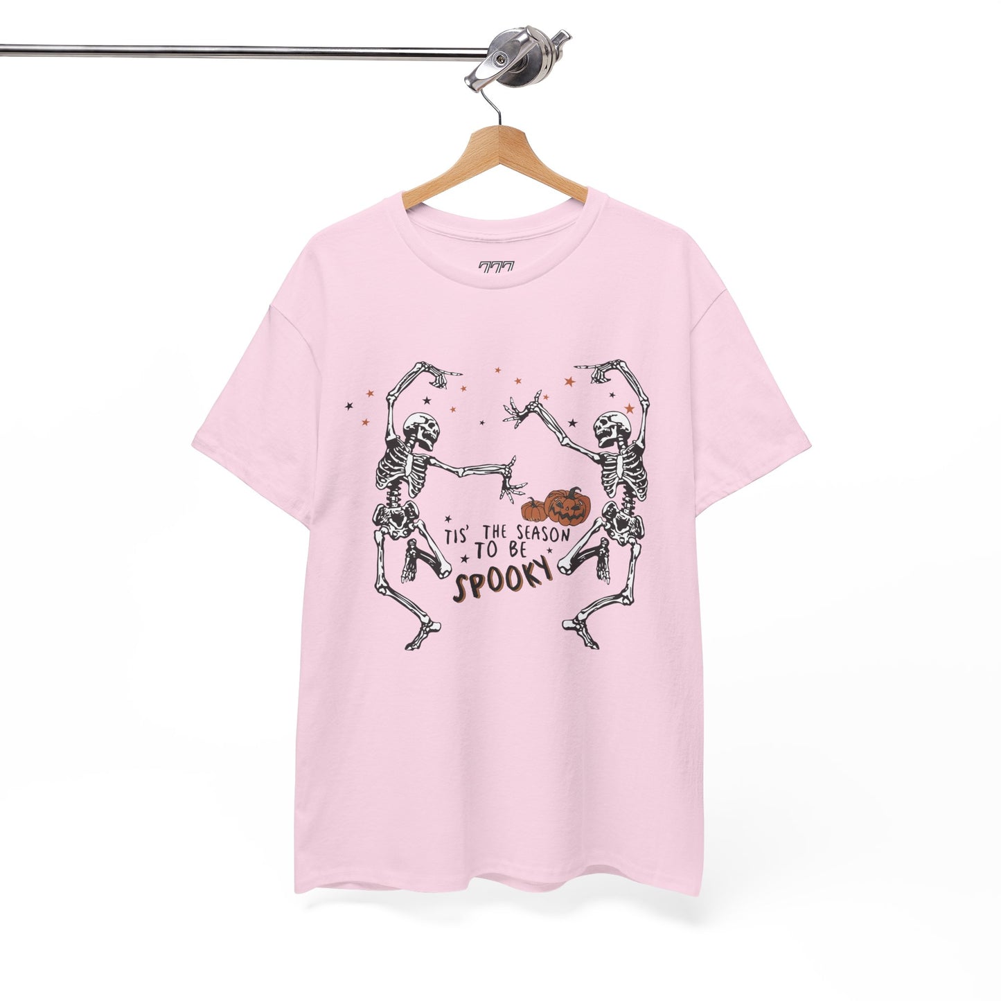 Tis The Season To Be Spooky II Unisex Heavy Cotton T-Shirt