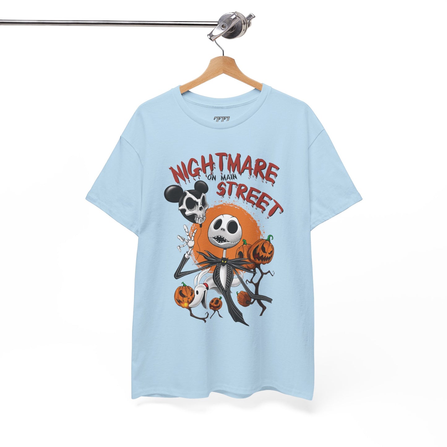Nightmare On Main Street III Unisex Heavy Cotton T-Shirt